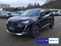 Gebraucht Peugeot 2008 GTi 131 PS (96 kW) 2023 Schwarz SUV