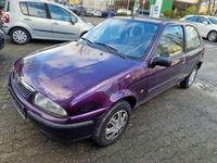 Gebraucht Ford Fiesta 50 PS (36 kW) 1999 Dunkel blau Kleinwagen