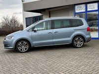 gebraucht VW Sharan Cup 1,4 BMT 7 Sitze