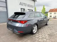 Gebraucht Seat Leon FR 150 PS (110 kW) 2022 Grau Kombi