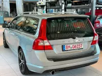 Gebraucht Volvo V70 R-Design 181 PS (133 kW) 2013 Silber Kombi