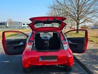 Gebraucht Toyota iQ 98 PS (72 kW) 2010 Rot Kleinwagen