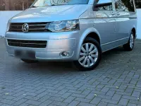 Usata VW T5 180 CV (132 kW) 2013 Grigio Furgone