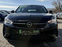 Gebraucht Opel Corsa-e Edition 100 kW (136 PS) 2022 Karbon schwarz Kleinwagen