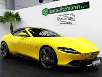 Gebraucht Ferrari Roma 620 PS (456 kW) 2024 Gelb Cabrio