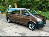 Gebraucht VW Caravelle 180 PS (132 kW) 2015 Braun Van