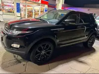 Gebraucht Land Rover Range Rover evoque 150 PS (110 kW) 2012 Schwarz SUV