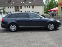 Gebraucht Audi A6 Advanced 190 PS (139 kW) 2008 Blau Kombi