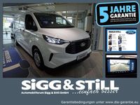Gebraucht Ford Transit Custom Trend 136 PS (100 kW) 2026 Frost weiß Van / Kleinbus