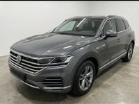 Gebraucht VW Touareg 286 PS (210 kW) 2018 Grau SUV