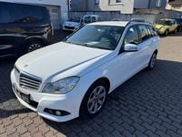 Gebraucht Mercedes C200 136 PS (100 kW) 2012 Schwarz Kombi