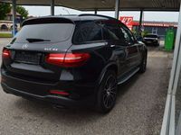 Gebraucht Mercedes GLC43 AMG AMG 367 PS (269 kW) 2019 Schwarz SUV