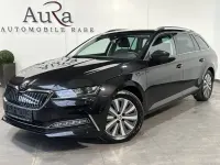 Gebraucht Skoda Superb Style 218 PS (160 kW) 2020 Blackmagic Kombi