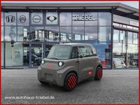 Neu Citroën AMI 2026 Grau Kleinwagen