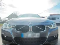 Gebraucht BMW 320 190 PS (139 kW) 2017 Grau Limousine