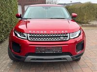 Gebraucht Land Rover Range Rover evoque 150 PS (110 kW) 2018 Rot SUV