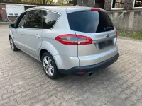 Gebraucht Ford S-MAX S 175 PS (128 kW) 2010 Silber Van / Kleinbus