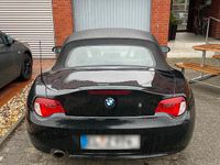 Gebraucht BMW Z4 150 PS (110 kW) 2007 Schwarz Cabrio