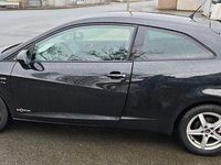 Gebraucht Seat Ibiza Copa 105 PS (77 kW) 2011 Schwarz Coupé