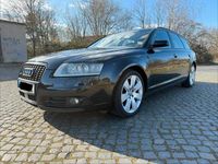 Gebraucht Audi A6 S-Line 349 PS (256 kW) 2007 Schwarz Kombi