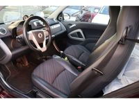 gebraucht Smart ForTwo Cabrio MHD 52kW Scheckheft Servo Klima