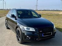 Gebraucht Audi SQ5 S-Line 313 PS (230 kW) 2015 Schwarz SUV