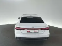 Gebraucht Audi A7 S-Line 299 PS (219 kW) 2023 Weiß Limousine