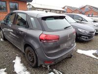 Gebraucht Citroën C4 SpaceTourer Feel 131 PS (96 kW) 2017 Grau Van / Kleinbus
