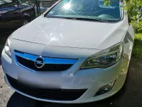 Gebraucht Opel Astra 140 PS (102 kW) 2012 Kombi