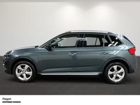 Gebraucht Skoda Kamiq Style 116 PS (85 kW) 2020 Grau SUV