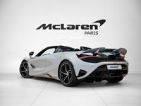 Gebraucht McLaren 750S 751 PS (552 kW) 2023 Silber Cabrio