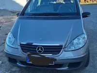 Usata Mercedes A170 Classic 116 CV (85 kW) 2005 Grigio Monovolume