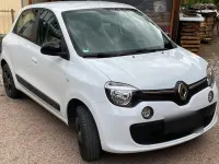 Gebraucht Renault Twingo LIMITED 71 PS (52 kW) 2018 Weiß Kleinwagen