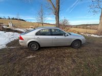 Gebraucht Ford Mondeo 125 PS (91 kW) 2005 Silber Limousine