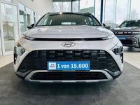 Gebraucht Hyundai Bayon Trend 101 PS (74 kW) 2022 Silber SUV