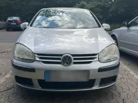 Gebraucht VW Golf IV 75 PS (55 kW) 2001 Silber Kleinwagen