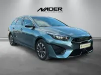 Gebraucht Kia Ceed Sportswagon Vision 141 PS (103 kW) 2023 Grau Kombi