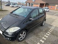 gebraucht Mercedes A170 