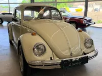 Gebraucht VW Käfer 44 PS (32 kW) 1969 Weiß Limousine