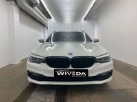 gebraucht BMW 520 d Touring Sport Line Aut. LED~HEADUP~NAVI~