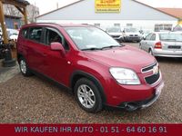 gebraucht Chevrolet Orlando LT #7 SITZE#1.HAND#PDC#KLIMA#LM RÄDER#5