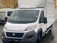 gebraucht Fiat Ducato 