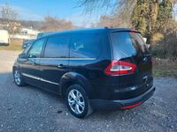 Gebraucht Ford Galaxy 200 PS (147 kW) 2012 Schwarz Van / Kleinbus