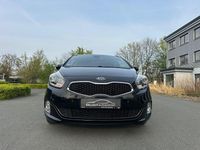 Brugt Kia Carens 116 HK (85 kW) 2015 Sort MPV