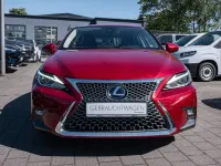 Second-hand Lexus CT200h Executive Line 99 CP (72 kW) 2019 Roșu Berlinǎ