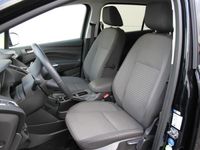 Gebraucht Ford Grand C-Max Titanium 125 PS (91 kW) 2018 Schwarz Van / Kleinbus