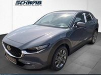Usado Mazda CX-30 Selection 186 HP (136 kW) 2023 Cinzento SUV