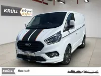 Gebraucht Ford Transit Custom Sport 185 PS (136 kW) 2019 Weiß Limousine