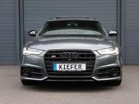 Gebraucht Audi S6 Sport 450 PS (330 kW) 2018 Grau Kombi