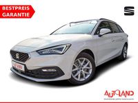 Gebraucht Seat Leon 150 PS (110 kW) 2021 Weiß Kombi